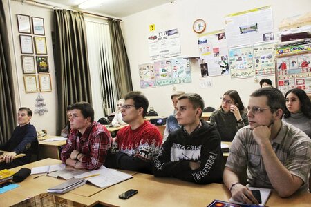 Ответственный за безопасность дорожного движения