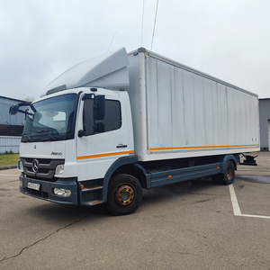 Mercedes-Benz Atego, 2017