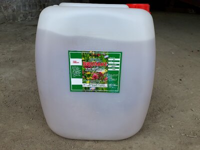 Закваска “БИОЛАКТ” канистра 5 литров