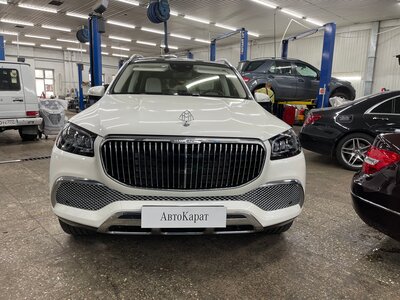 ТО Мерседес Майбах (Maybach)
