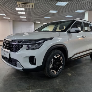 Kia Seltos KX3