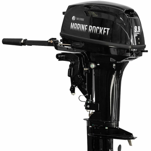 Лодочный мотор Marine Rocket MR9.9PRO