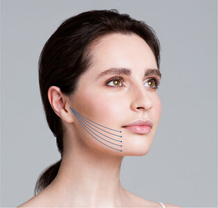 Нити Aptos Excellence Visage