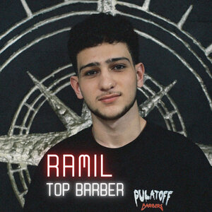 TOP-Barber - первый визит