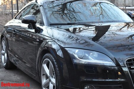 Предпродажная подготовка авто