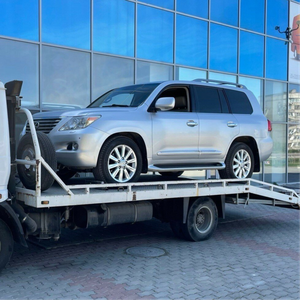 Услуги эвакуатора