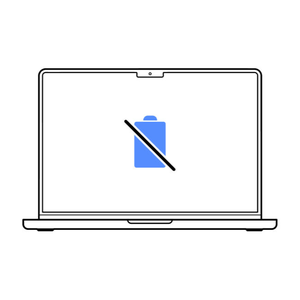 Замена аккумулятора MacBook