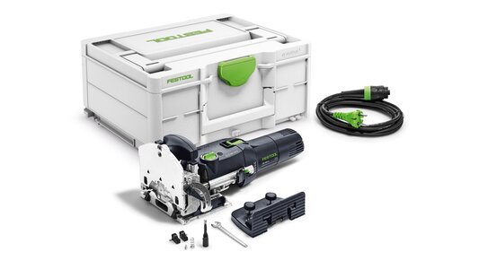 Фрезер дюбельный Festool Domino DF 500 Q-Plus