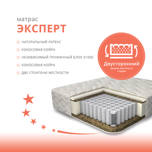 Матрас Эксперт