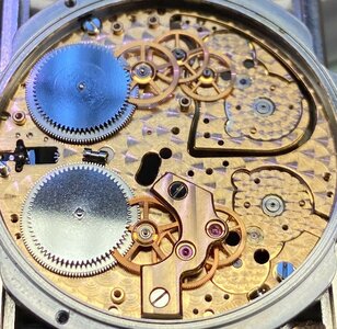 Ремонт часов Romain Jerome