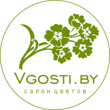 Vgosti.by (vulica Hikaly, 7А), flower shop