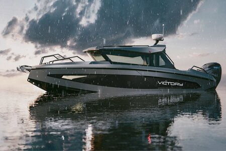 Катер Victory A8 Cabin