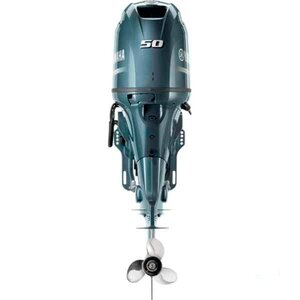 Ямаха F50HETL