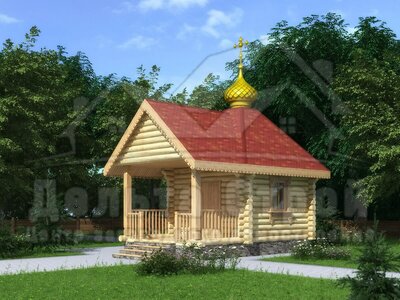 Часовня – 002