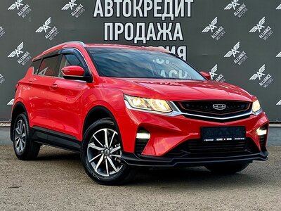 Автомобиль с пробегом Geely Coolray 1.5 AMT (150 л.с.) 2