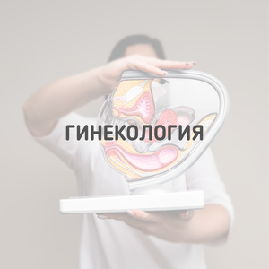 Прием врача акушера-гинеколога