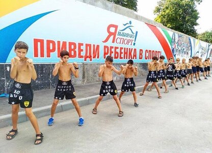Единоборства