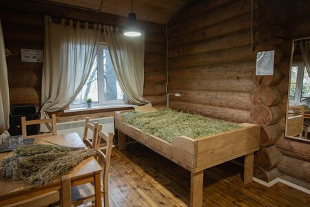 Бани и парения