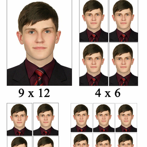 Фото на документы
