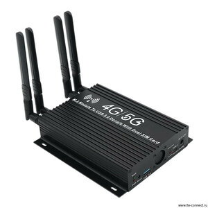 Модем 4G LTE Advanced Cat.18 до 1Гбит Snapdragon X20