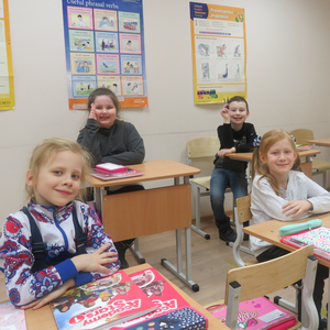 Английский язык для дошкольников