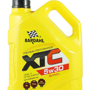 Масло в двигатель 5л. XTC 5w30