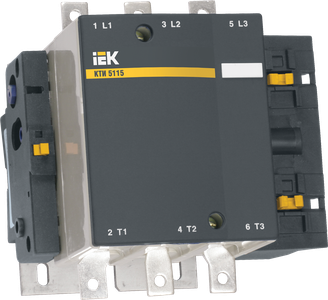 Контактор КТИ-5150 150А 230В/АС3 IEK