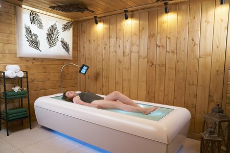 SPA-комплекс "Vuoksa-SPA"