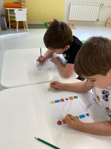 Логосад в Северном Бутово. Логопед + нейропсихолог.