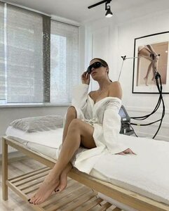 Лазерная эпиляция. Стопы и пальцы