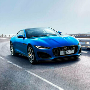 Jaguar F-Type
