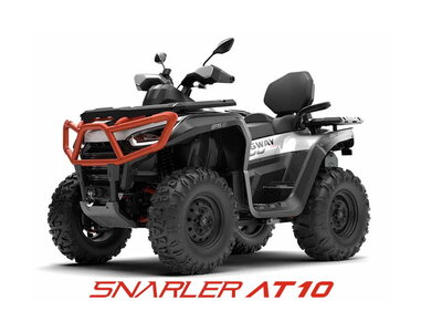 Segway snarler at10 le