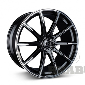 Диски Brabus Monoblock Z Platinum Edition 24