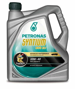 Моторное масло PETRONAS Syntium 800 E 10W-40