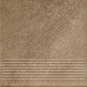 Клинкерные ступени Paradyz Mattone Sabbia Brown