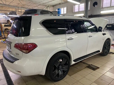 Диагностика электрооборудования японских/корейских авто