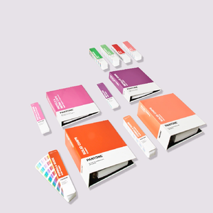Цветовые справочники Pantone