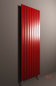 Трубчатый радиатор WH Steel P B 1750x258x58, 4 секции