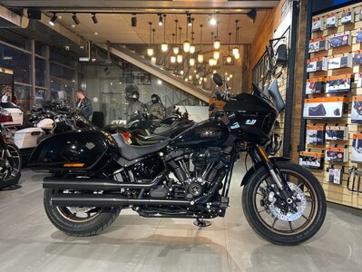 Мотоцикл Harley-Davidson Low Rider ST 117 2022