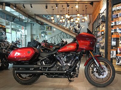 Harley-Davidson Low Rider ST El Diablo
