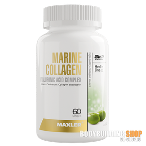 Морской коллаген Marine Collagen + Hyaluronic Acid compl