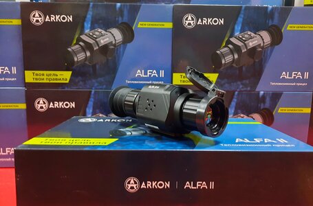Тепловизоры Arkon 