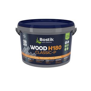 Bostik Wood H180 CLASSIC-P полимерный клей для паркета 2