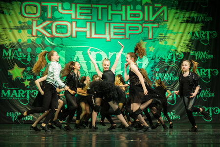 Эстрадные танцы (6-16 лет). Танцы для детей. 