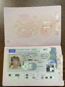 Оформление шенгенских виз