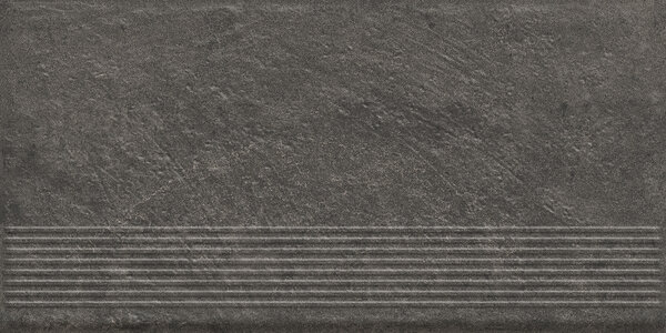 Клинкерные ступени Paradyz Carrizo Basalt