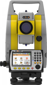 Тахеометр GeoMax Zoom 50 5 POLAR accXess10