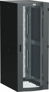 ITK LINEA S Шкаф серверный 19" 42U 800х1200мм передняя д