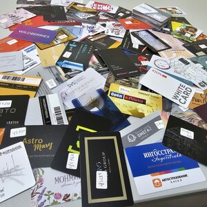 Срочный тираж пластиковых карт