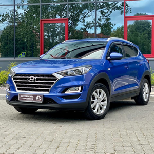 Hyundai Tucson 2.0 AT, 2019